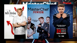 Gordon Ramsay trở lại trong mùa 12 của MasterChef Mỹ
