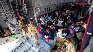 Những binh sĩ Mỹ cuối cùng đã rời Afghanistan