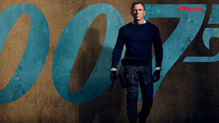 Trailer 'No Time To Die' - Lời tạm biệt Daniel Craig