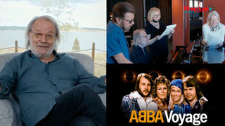Thành viên ABBA nói gì về album đánh dấu sự trở lại sau 40 năm?