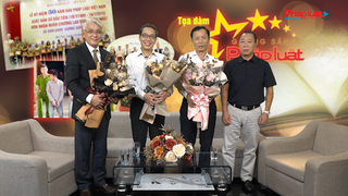 Tọa đàm "Gương sáng Pháp luật": Đưa cảm hứng tuân thủ pháp luật đến toàn dân
