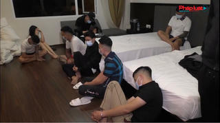 Liên tiếp bắt giữ các đối tượng mua bán, tàng trữ, sử dụng trái phép chất ma túy tại Lào Cai
