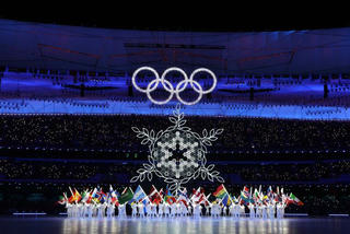 Olympic mùa Đông Bắc Kinh 2022 chính thức bế mạc 