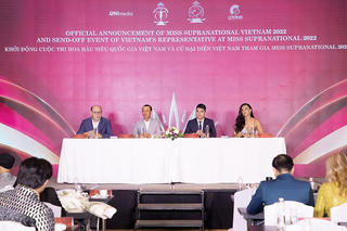 Miss Supranational Việt Nam 2022 (Hoa hậu siêu quốc gia Việt Nam) chính thức khởi động
