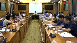 Bộ Tư pháp họp báo công tác tư pháp Quý III/2022