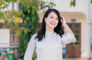 CEO iChiland Phan Thư và việc dạy học tiếng Trung từ tâm thế một người Việt Nam yêu nước sâu sắc