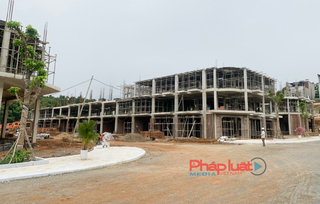 Dự án CIC - Luxury Lào Cai: Chưa xây dựng hoàn thiện theo quy định đã rầm rộ rao bán