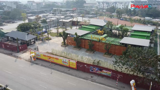 Phường Dương Nội (Hà Đông): Chính quyền ở đâu khi hàng nghìn mét vuông đất dự án bị biến tướng
