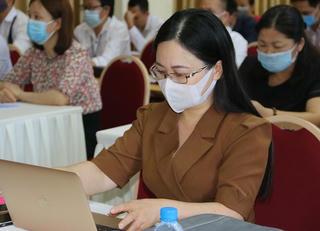 Sở Tư pháp Sơn La quán triệt Nghị quyết Đại hội XIII của Đảng