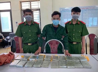 Liên tiếp phá thành công 2 chuyên án ma túy lớn ở Sơn La