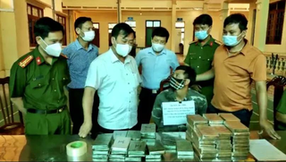 Liên tiếp phá 2 chuyên án ma túy lớn trong chưa đầy 12 giờ