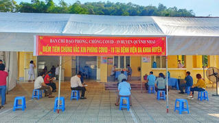 Sơn La 2 ca tái dương tính với SARS-CoV-2