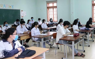 Sơn La có 290 bài đạt điểm 10 thi tốt nghiệp THPT