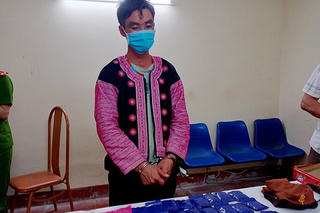 Bắt đối tượng mua bán hơn 5.700 viên ma túy tổng hợp