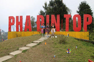 Đèo Phạ Đin- Nơi trải nghiệm hấp dẫn đầu xuân