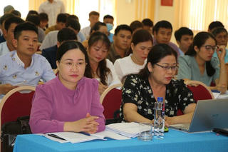 Sơn La: Tập huấn nghiệp vụ cho công chức tư pháp