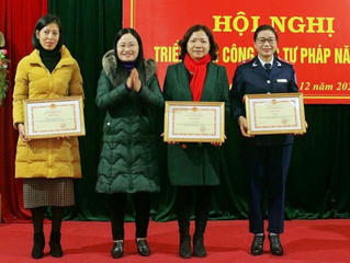 Sở Tư pháp Sơn La triển khai công tác năm 2023