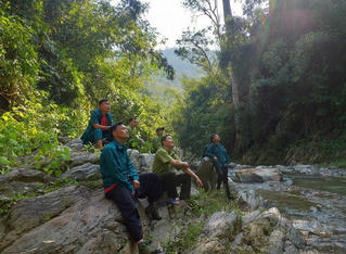 Giữ cho rừng biên cương luôn xanh mãi