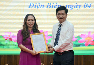 Bổ nhiệm 3 phó giám đốc sở tại tỉnh Điện Biên
