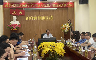 Điện Biên: Nâng cao chất lượng soạn thảo, ban hành văn bản quy phạm pháp luật