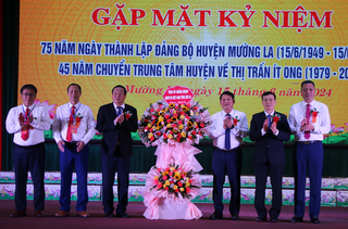 Mường La chặng đường 75 năm xây dựng và phát triển 