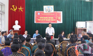 Sơn La: Giúp người dân tiếp cận pháp luật về trợ giúp pháp lý