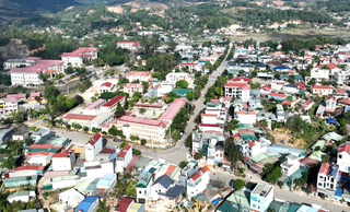 Huyện biên giới Sốp Cộp chung sức xây dựng nông thôn mới