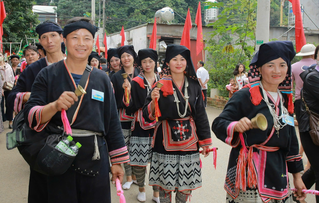 Vui Tết độc lập trên cao nguyên Mộc Châu