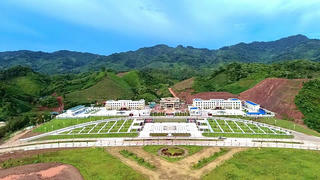 Nậm Pồ đẩy mạnh phát triển hạ tầng giao thông