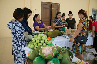 Đổi thay nông thôn mới ở huyện nghèo Mường La 