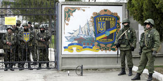 Bí mật chiến dịch "Crimea, con đường trở về đất Mẹ"