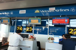 Vietnam Airlines cung ứng 1,4 triệu chỗ trên các đường bay nội địa Tết Nguyên đán 2018