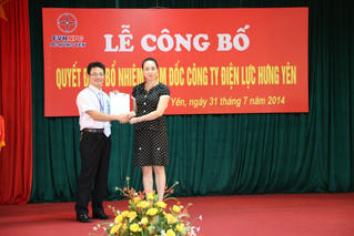 Chuyện “sàng sảy” cán bộ ở Điện lực miền Bắc