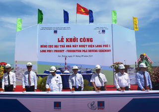Nhà máy nhiệt điện Long Phú: Không làm chủ được tiến độ vì… Mỹ cấm vận Nga