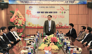 Cảng Đà Nẵng “hậu thuẫn” cho sự phát triển của thành phố biển Đà Nẵng