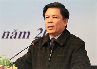 Bộ trưởng Nguyễn Văn Thể: “2019 là năm chuyển động ngoài thực địa của ngành Giao thông”