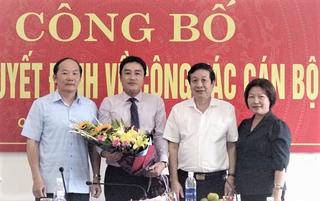 Nhiều cán bộ nguồn 7X làm Bí thư cấp ủy ở Quảng Bình