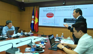 Chuyện “tầm sư học đạo” ở EVNNPC