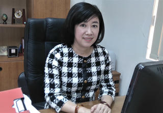 “Bóng hồng công trường” làm Phó Vụ trưởng Kế hoạch Đầu tư, Bộ Giao thông 
