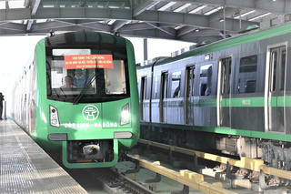 Còn bao nhiêu chữ ký nữa để chạy tàu thương mại tuyến Cát Linh-Hà Đông?