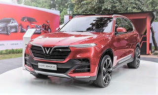 Dấu hiệu lạc quan về thị trường ô tô trước 'cú hích' xem xét giảm 50% lệ phí trước bạ