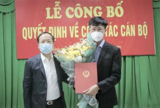 Tân Giám đốc PMU 7, Bộ GTVT là ai?
