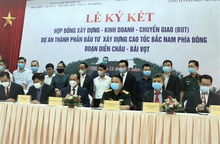 Vietcombank lên tiếng về khoản vay của một BOT cao tốc Bắc-Nam