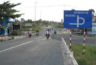 Hơn 1.700 tỷ đồng cho tuyến tránh QL1 đoạn qua TP.Cà Mau 