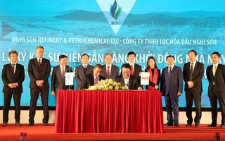 Ai phải chịu trách nhiệm khi Lọc hóa dầu Nghi Sơn có nguy cơ dừng hoạt động?