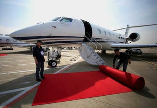 Việt Nam chính thức có hãng hàng không chuyên phục vụ giới thượng lưu