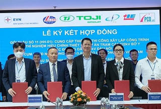 Hơn 500 tỷ cho dự án truyền tải nhập điện từ Lào qua Kon Tum, Quảng Nam 