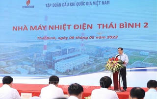 Hơn một thập kỷ triển khai, Nhiệt điện Thái Bình 2 mới sẵn sàng hòa lưới