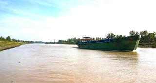 Về miền Tây xem kênh Chợ Gạo được 'rót' thêm ngàn tỷ