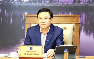 Tổng Giám đốc PVN giữ chức Ủy viên Ban Thường vụ Đảng ủy Khối Doanh nghiệp TW